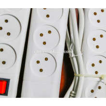 israel POWER CORDS socket outlets